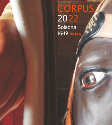 Programa d'actes de la Festa de Corpus de Solsona 2022