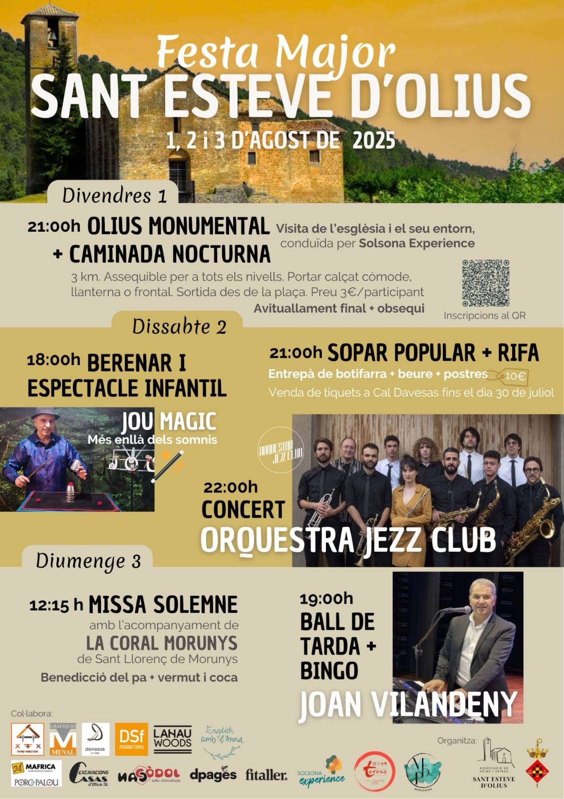 FM Olius 2025