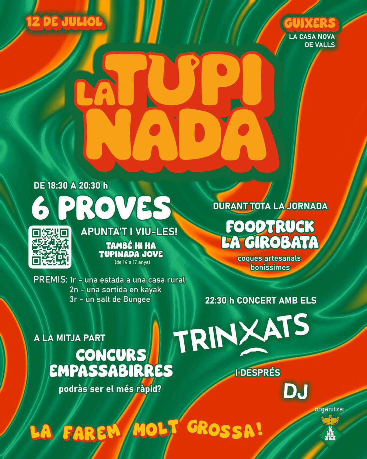La tupinada